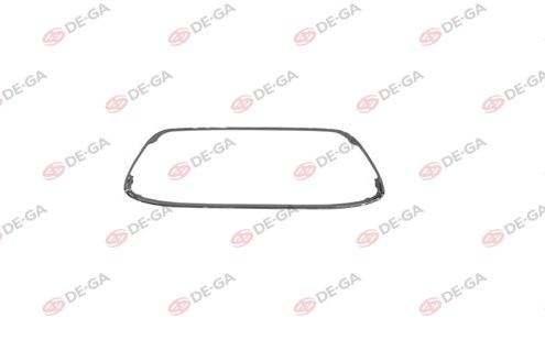 Ford Fiesta Ön Tampon Panjur Nikelajı Titanium Paket 2008- DEGA