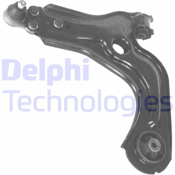 Ford Fiesta Ön Sol Salıncak Hidrolik Direksiyon DELPHI