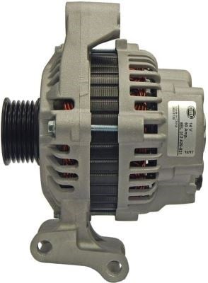 Ford Fiesta Fusion Alternatör 1.25-1.4-1.6 ZETEC 90 AMP HELLA