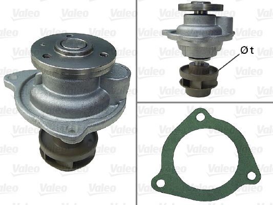 Ford Fiesta Ka Devirdaim VALEO