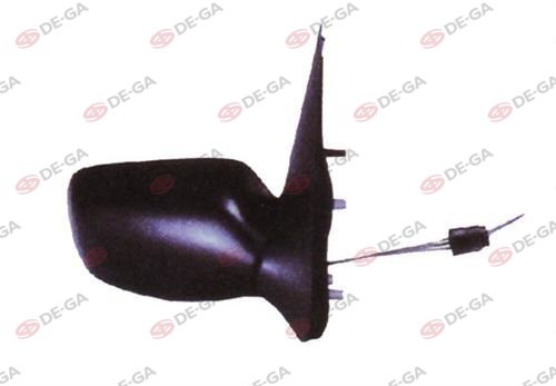 Ford Fiesta Dış Dikiz Aynası Mekanik Sağ 1996-2001 DEGA