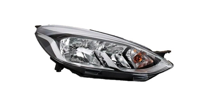 Ford Fiesta Ön Far Motorlu Sağ Yeni Kasa TYC