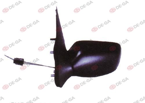Ford Fiesta Dış Dikiz Aynası Elektrikli Sol 1999-2001 DEGA
