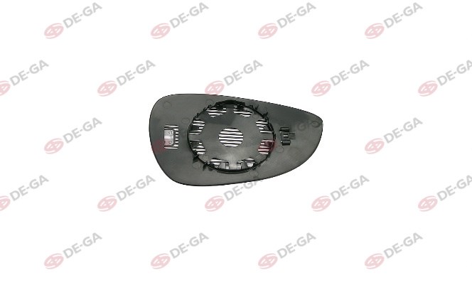 Ford Fiesta Dış Ayna Camı Isıtmalı Geniş Sol 2009- DEGA