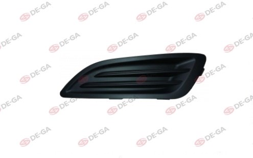 Ford Fiesta Ön Tampon Panjuru Sağ 2012- DEGA