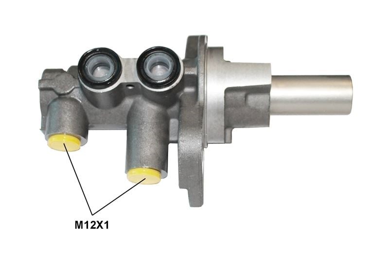 Ford Fiesta Fren Ana Merkezi DEPOSUZ 20.64mm BREMBO