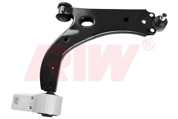 Ford Fiesta Fusion Komple Sağ Salıncak RIW