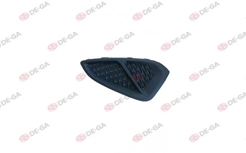 Ford Fiesta Ön Tampon Panjuru Sol 2017- DEGA
