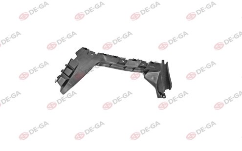Ford Fiesta Arka Tampon Taşıyıcı Sağ 2008- DEGA
