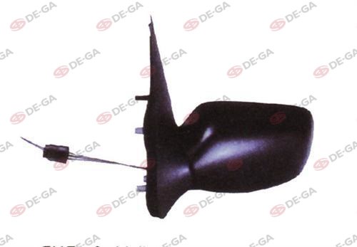 Ford Fiesta Dış Dikiz Aynası Mekanik Sol 1996-2001 DEGA