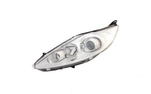Ford Fiesta Far Sol Beyaz Zemin Mercekli TYC
