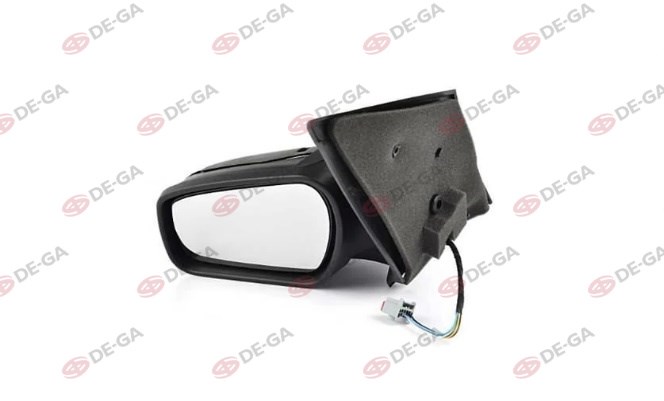 Ford Fiesta Dış Dikiz Aynası Elektrikli Isıtmalı Sol 2005- DEGA