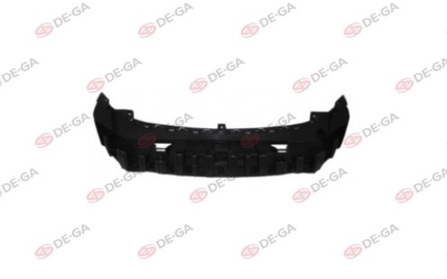 Ford Fiesta Ön Tampon Alt Koruma Plastiği 2012- DEGA