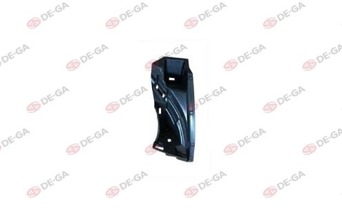 Ford Fiesta Ön Tampon Braketi Üst Sol 2017- DEGA