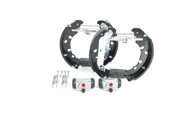 Ford Fiesta Arka Pabuç Balata Takımı Kit 95-02 / Puma 97-02 / Mazda 2 2003 > BOSCH