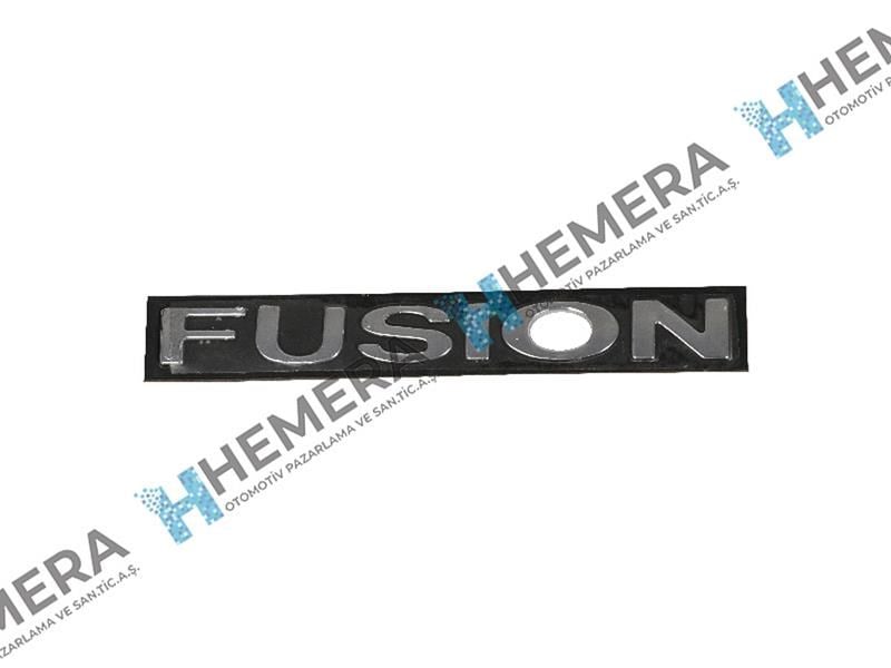 Ford Fiesta Fusion Yazı Fusion TAIWAN