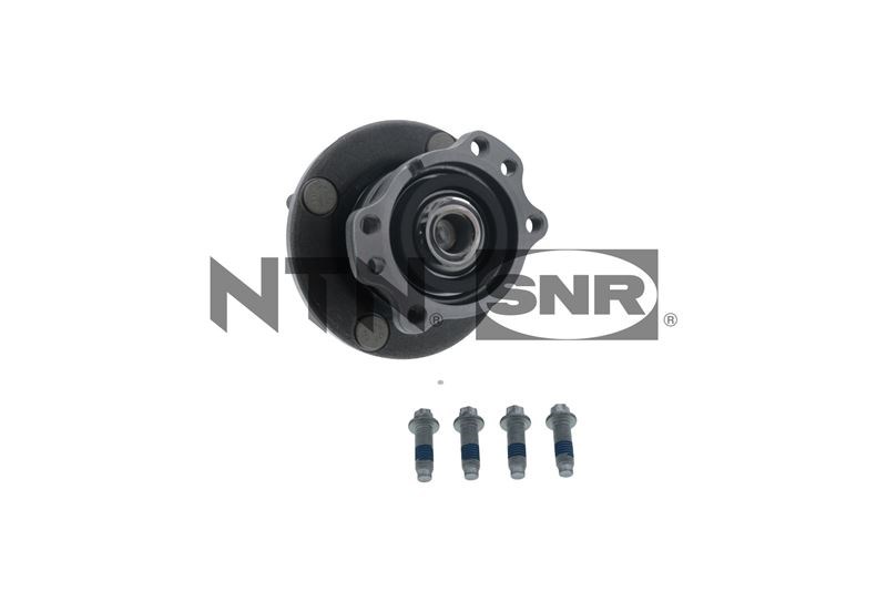 Ford Fiesta Arka Porya Rulmanlı SNR