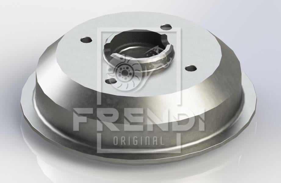 Ford Fiesta Arka Kampana FRENDI