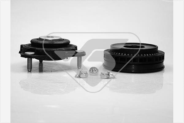 Ford Fiesta Ön Amortisör Takozu Bilyalı Set HUTCHINSON