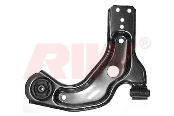 Ford Fiesta Ön Sol Alt Rotilsiz Salıncak RIW