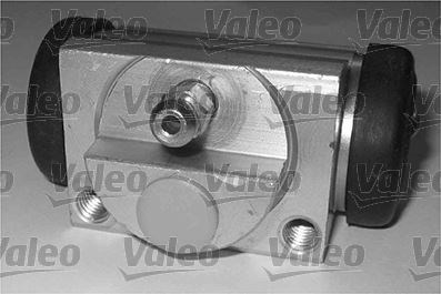 Ford Fiesta-Fusion-Ka Arka Fren Silindiri 19.05 mm VALEO