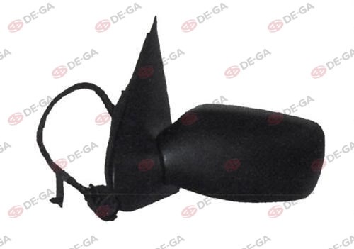 Ford Fiesta Dış Dikiz Aynası Elektrikli Isıtmalı Sol 1999-2001 DEGA