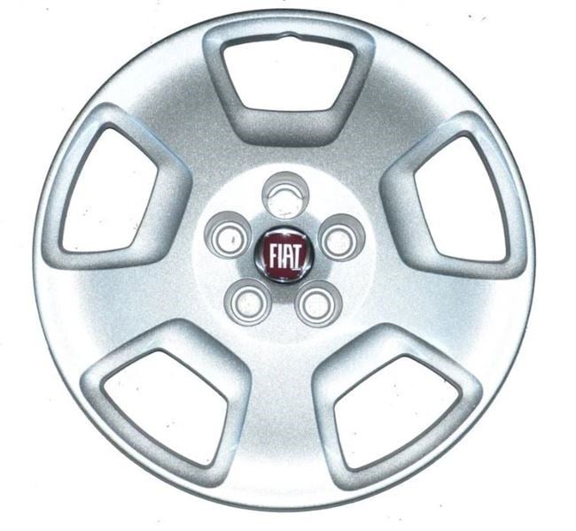Fiat Fiorino 5 Bijon 15 İnç Jant Kapağı SOMAG