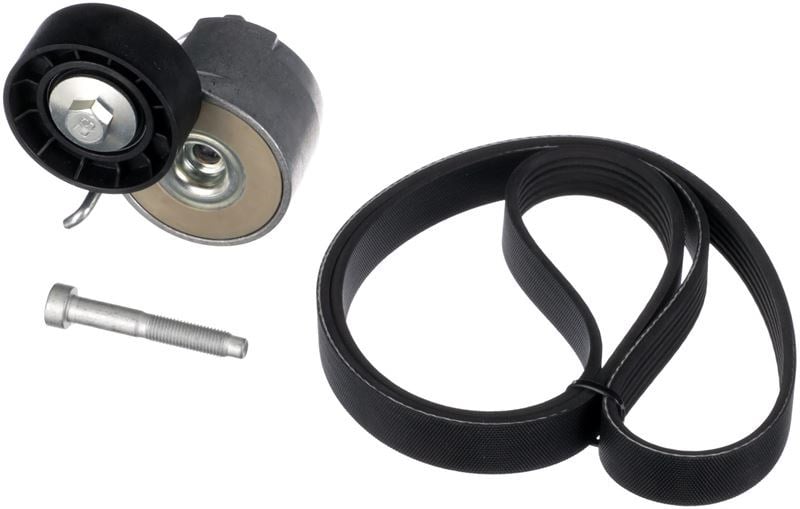 Fiat Fiorino Linea Punto Punto Evo Opel Agila Alternatör Gergi Kiti Klimalı GATES