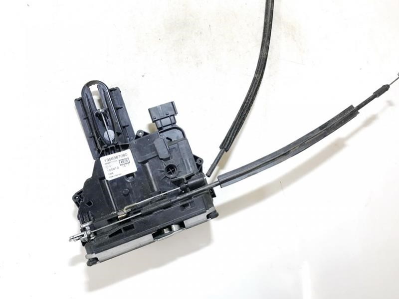 Fiat Fiorino Bagaj Kapak Kilidi Sol [Çift Kapı] AUTODAK