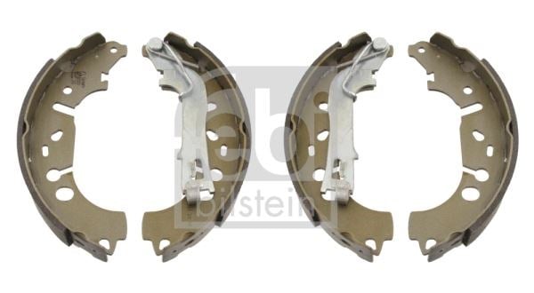 Fiat Fiorino Arka Pabuç Balata FEBI