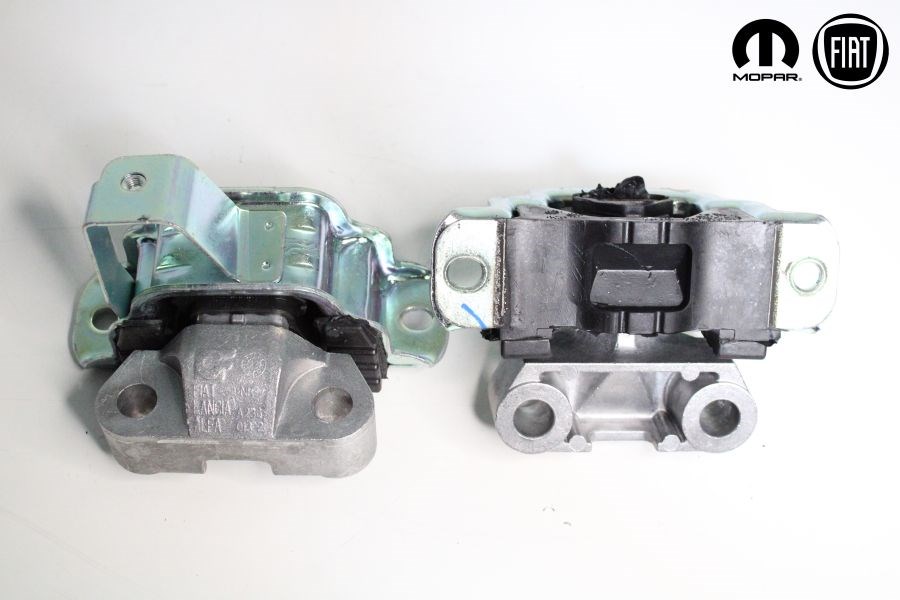 Fiat Fiorino Şanzuman Üst Takozu Euro 5 MOTORTEC