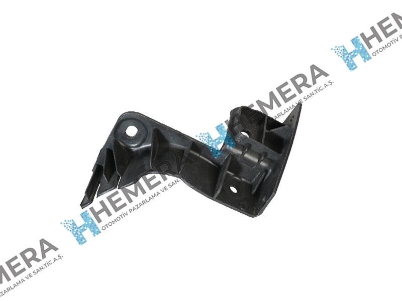 Fiat Fiorino Tampon Braketi Arka Sağ TAIWAN