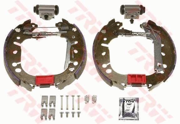Fiat Fiorino Grande Punto Linea Punto Evo Qubo Peugeot Bipper Pabuçlu Balata... TRW