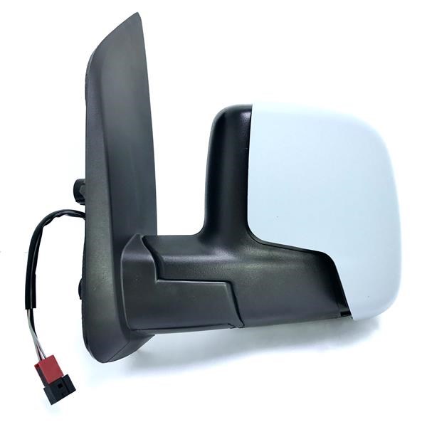 Fiat Fiorino Elektrikli Ayna 06-> Astarlı Sol SPJ-