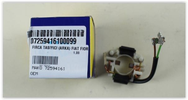 Fiat Fiorino Citroen Nemo Peugeot Bipper Arka Silecek Fırça Taşıyıcı MAKO
