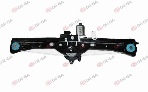 Fiat Fiorino Elektrikli Ön Cam Mekanizması Sol DEGA