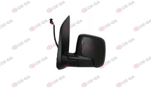 Fiat Fiorino Dış Ayna Elektrikli Isıtmalı Sol DEGA