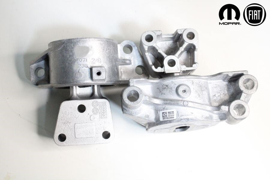 Fiat Fiorino Motor Takozu Euro 5 MOTORTEC