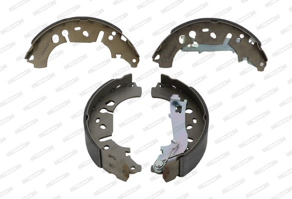 Fiat Fiorino Grande Punto Linea Punto Evo Punto Citroen Nemo Peugeot Bipper... FERODO