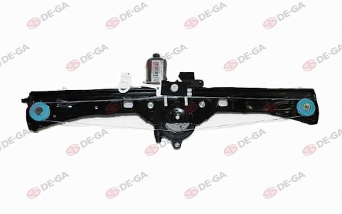 Fiat Fiorino Elektrikli Ön Cam Mekanizması Sağ DEGA