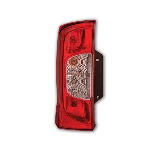 Fiat Fiorino Peugeot Bipper Citroen Nemo Tek Kapı Sol Stop Lambası CERKEZ