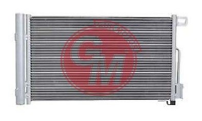 Fiat Fiorino Klima Radyatörü GUA