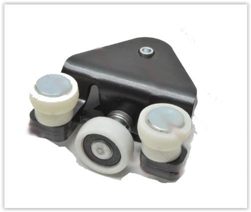 Fiat Fiorino Peugeot Bipper Citroen Nemo Sağ Orta Kapı Alt Mekanizma Lamasız OMS