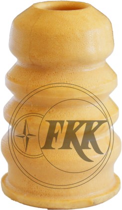 Fiat Fiorino Arka Amortisör Takozu Tek Vulkollan Gözenekli FKK
