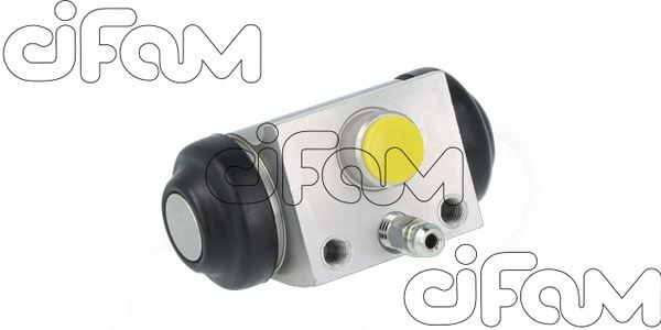 Fiat Fiorino Arka Fren Merkezi 22 mm CIFAM