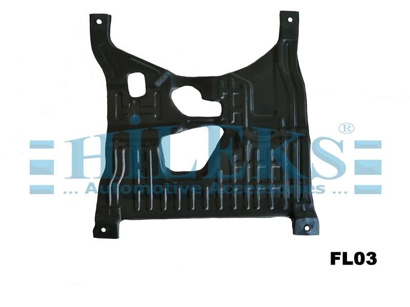 Fiat Fiorino Linea Plastik Karter Muhafazası HILEKS