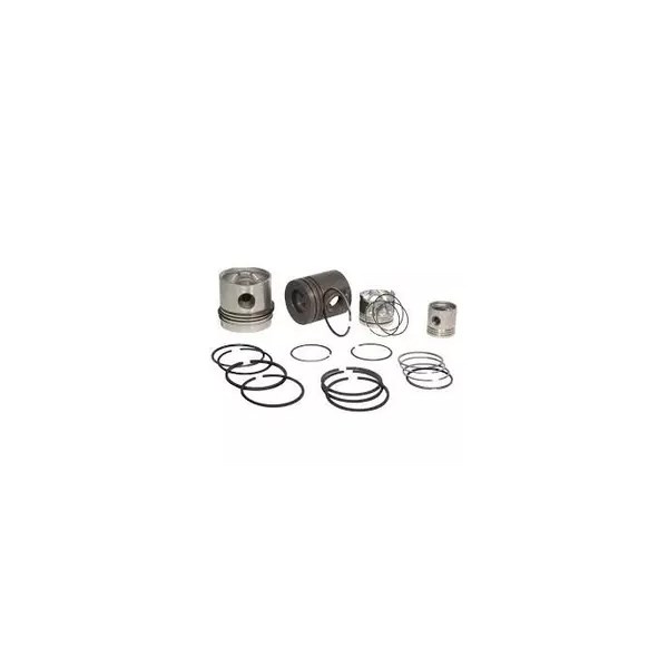 Fiat Fiorino Motor Piston Segman STD GOETZE