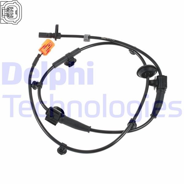Honda Fit ABS Hız Sensörü DELPHI