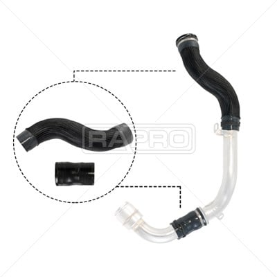 Renault Fluence Turbo Hortumu Kiti RAPRO