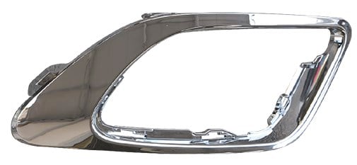 Renault Fluence Sağ Sis Farı Çerçevesi Krom MARAL
